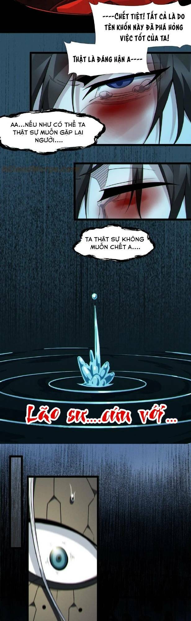 Sức Mạnh Của Ác Thần - Chapter 62 - Page 11