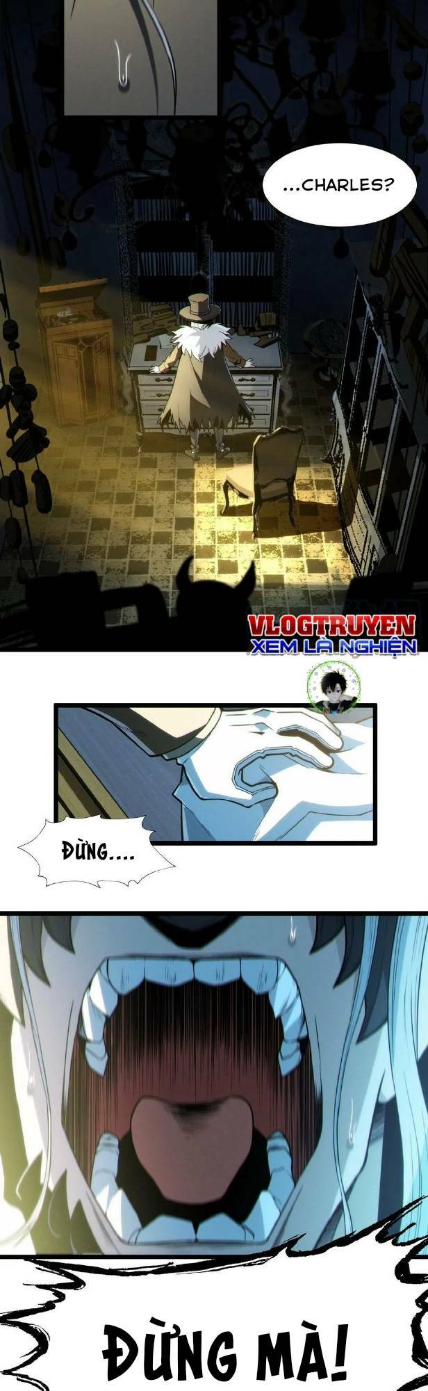 Sức Mạnh Của Ác Thần - Chapter 62 - Page 12