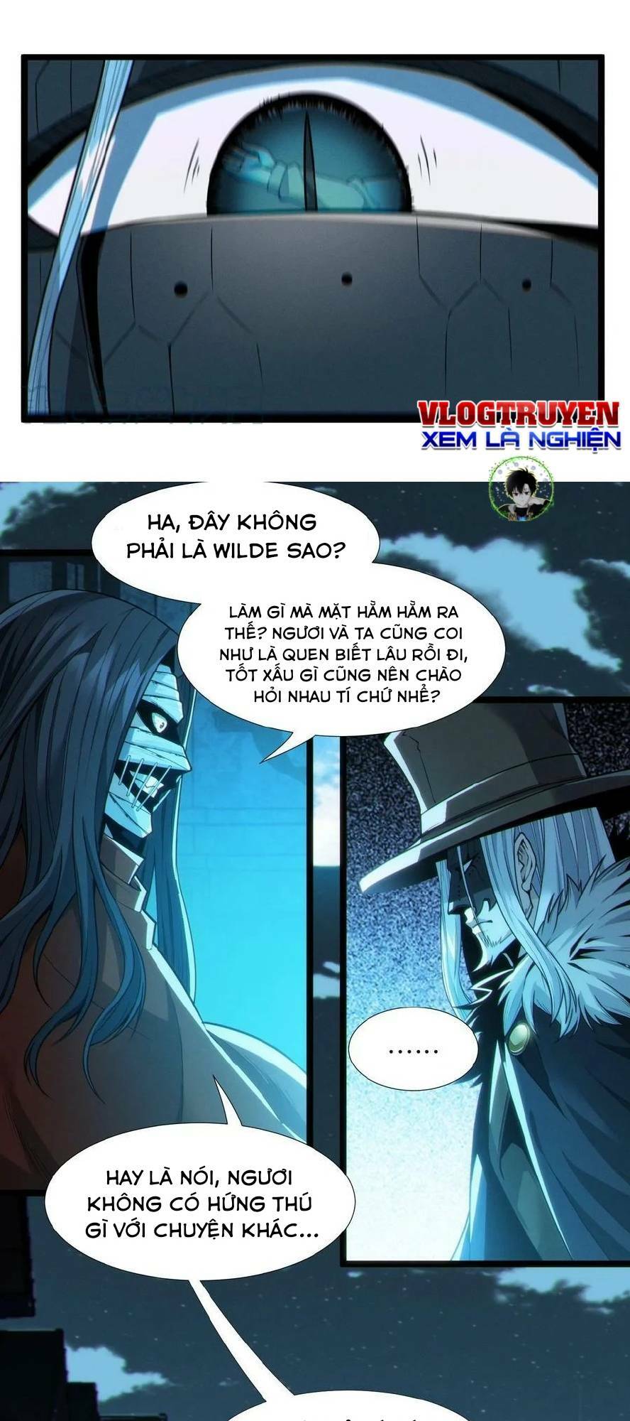 Sức Mạnh Của Ác Thần - Chapter 62 - Page 20