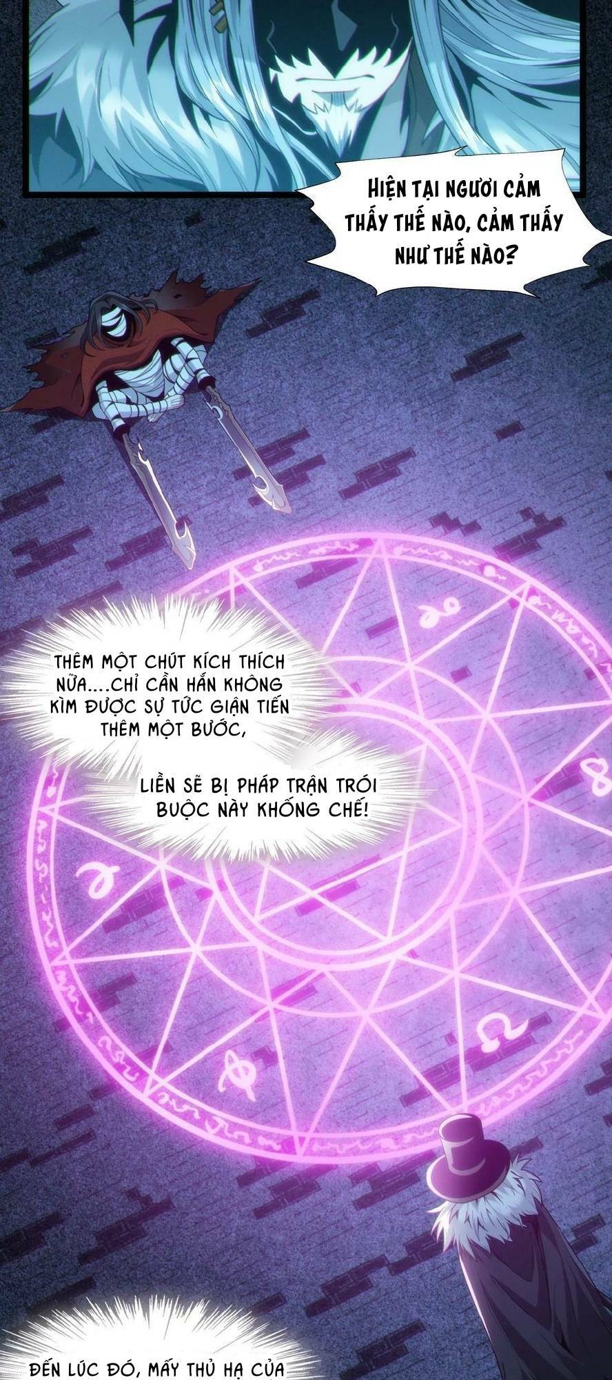 Sức Mạnh Của Ác Thần - Chapter 62 - Page 22