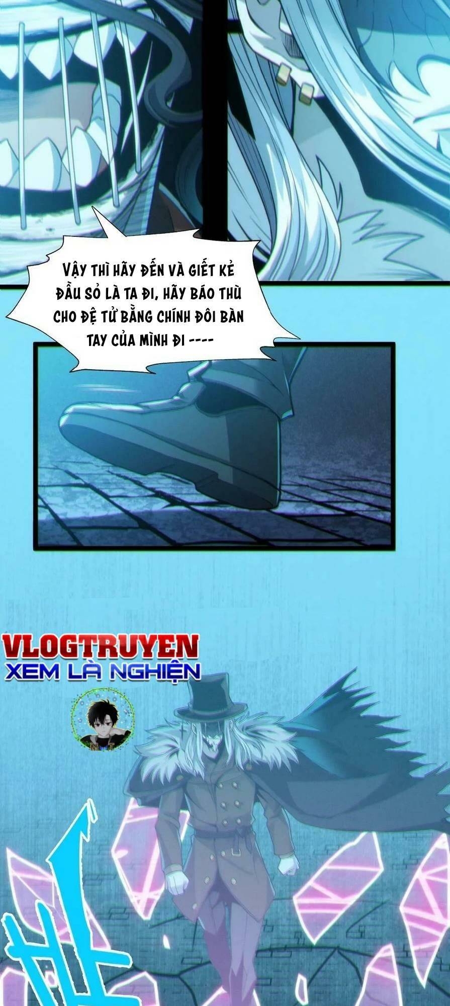 Sức Mạnh Của Ác Thần - Chapter 62 - Page 26