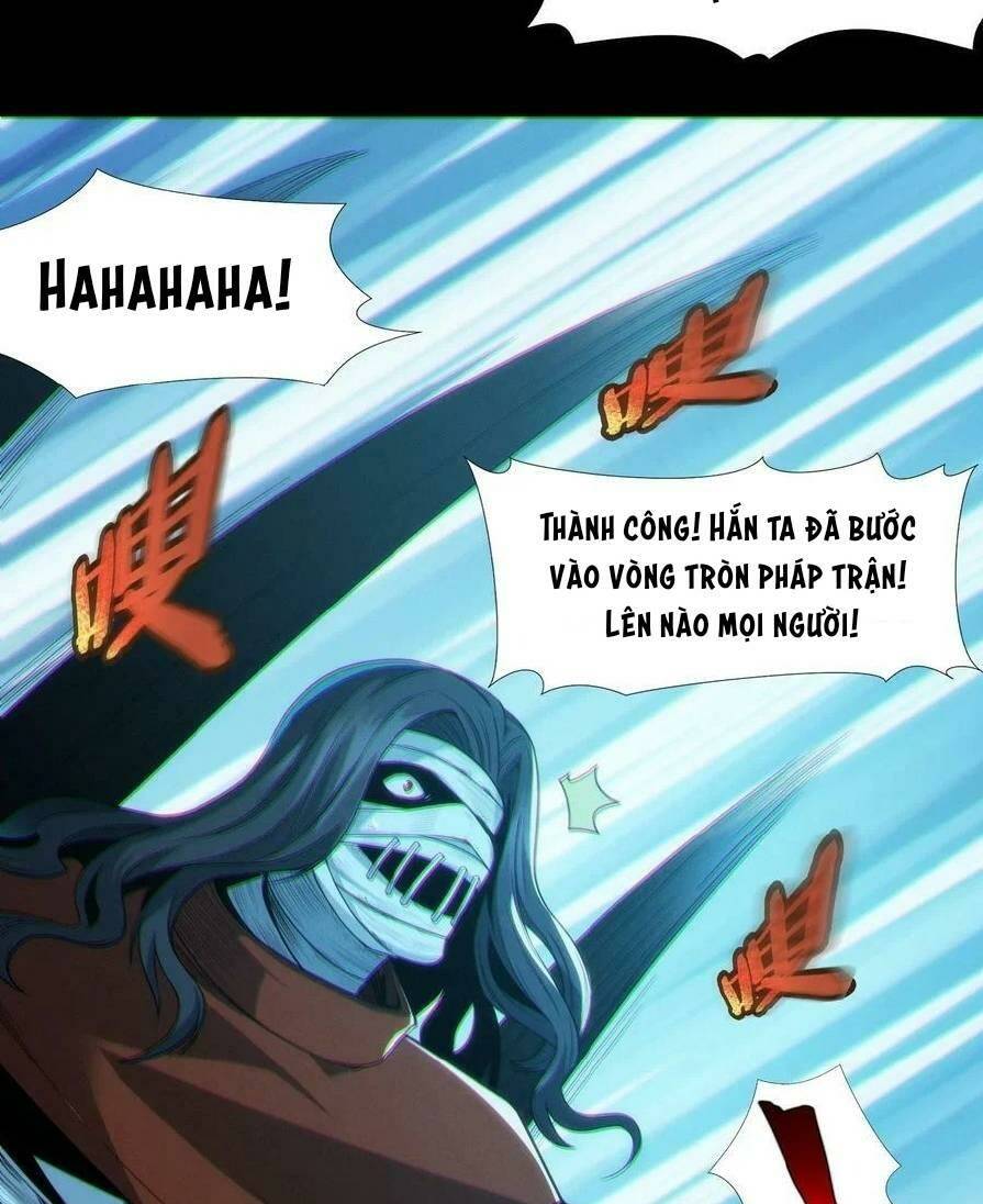 Sức Mạnh Của Ác Thần - Chapter 62 - Page 28