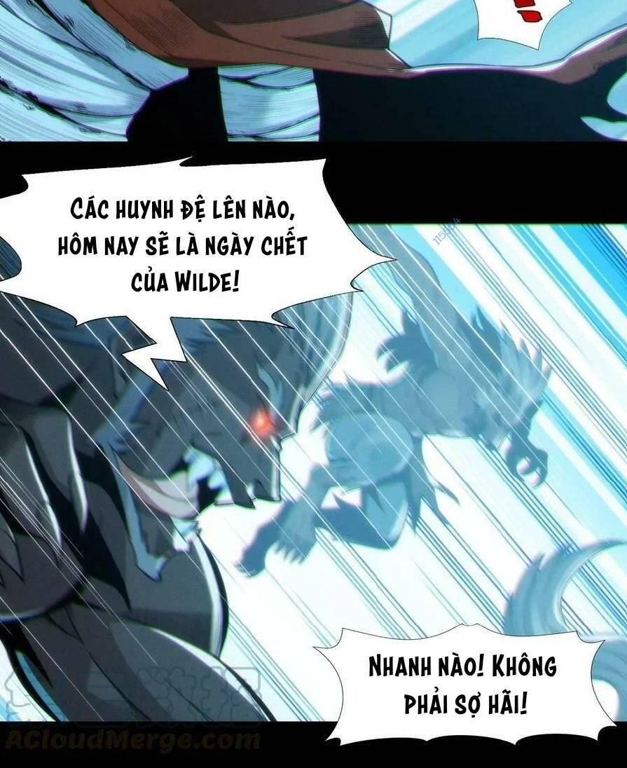 Sức Mạnh Của Ác Thần - Chapter 62 - Page 29
