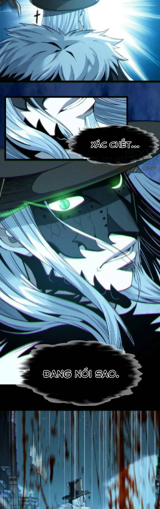 Sức Mạnh Của Ác Thần - Chapter 62 - Page 31