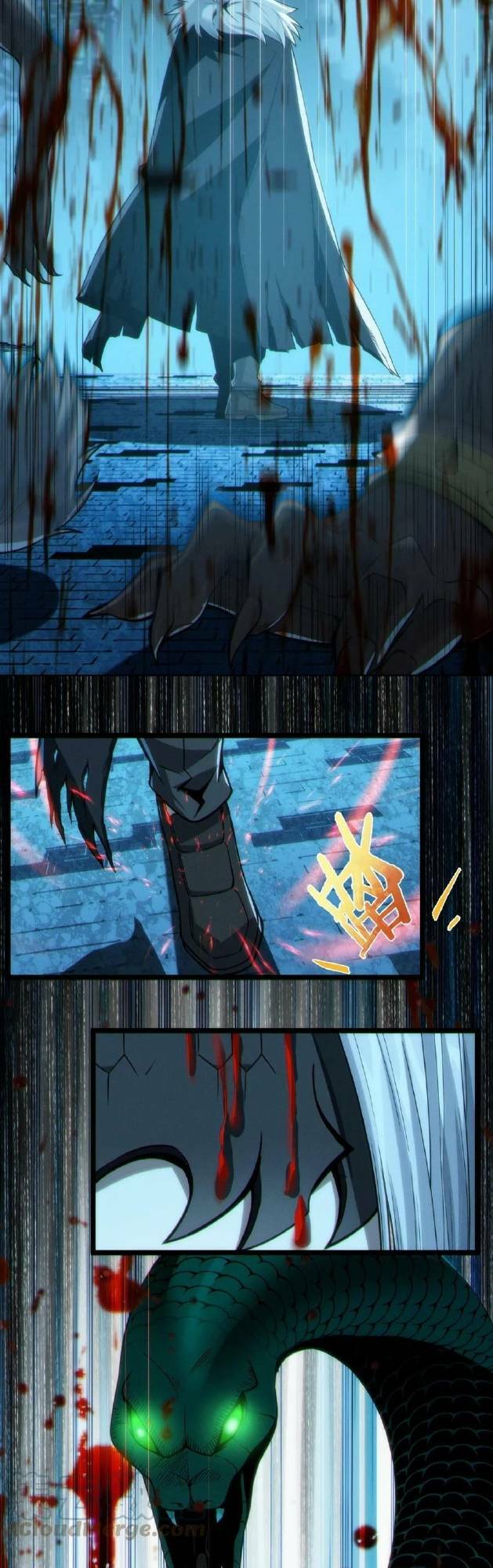 Sức Mạnh Của Ác Thần - Chapter 62 - Page 32