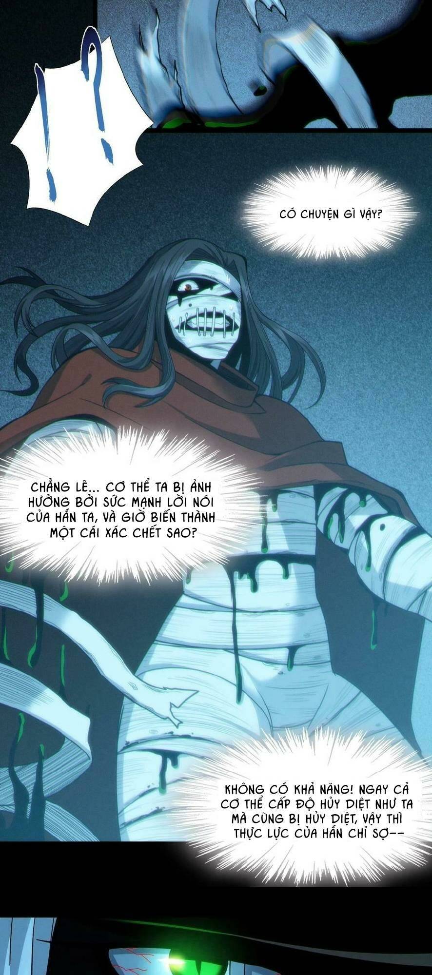 Sức Mạnh Của Ác Thần - Chapter 62 - Page 36
