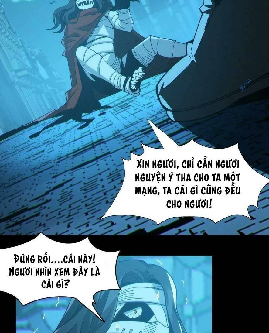 Sức Mạnh Của Ác Thần - Chapter 62 - Page 38