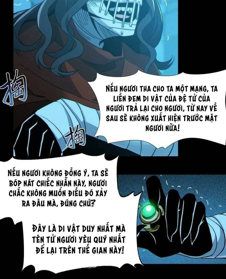 Sức Mạnh Của Ác Thần - Chapter 62 - Page 39