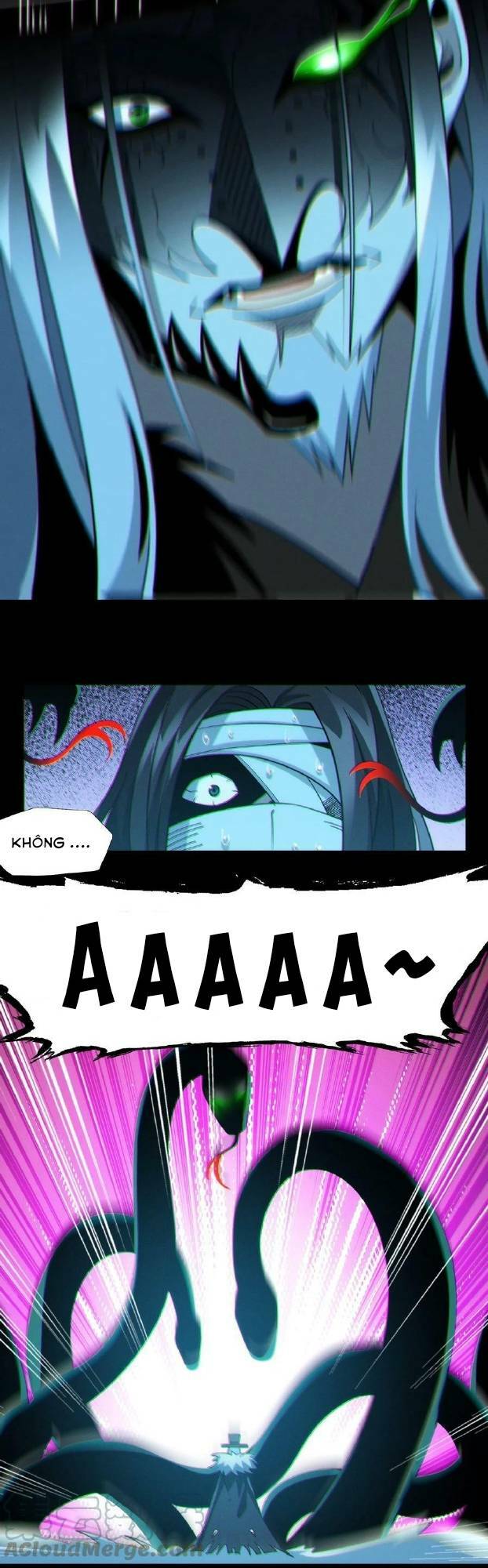 Sức Mạnh Của Ác Thần - Chapter 62 - Page 42