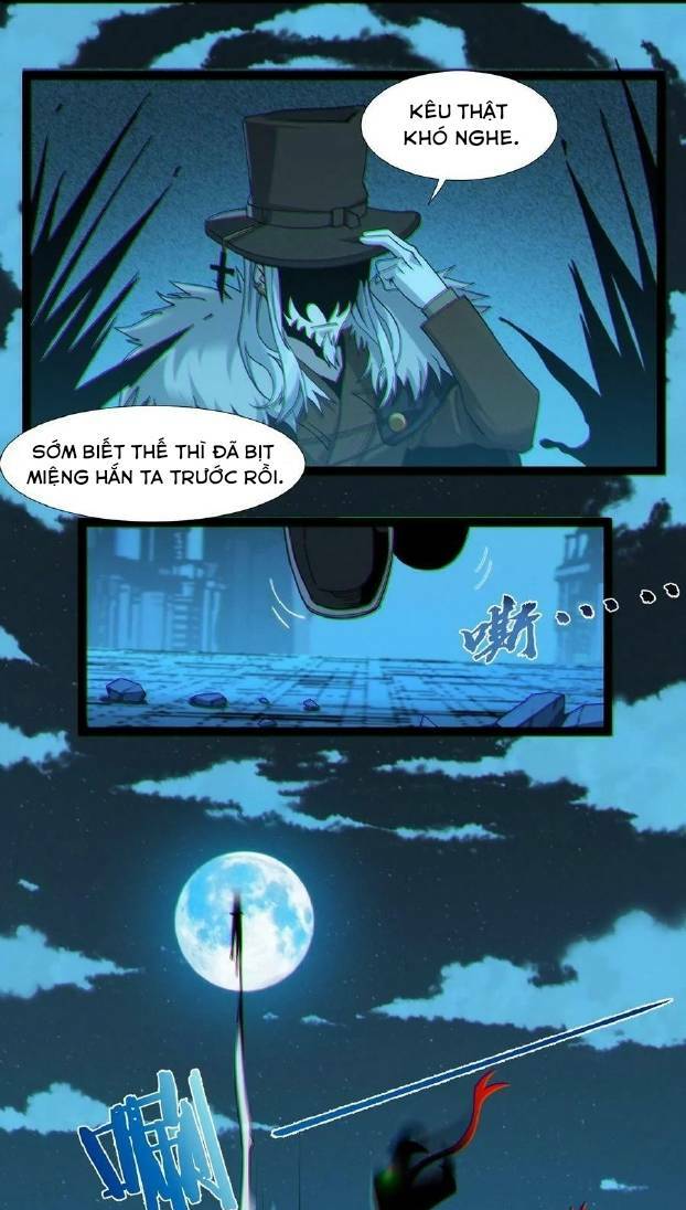 Sức Mạnh Của Ác Thần - Chapter 62 - Page 43