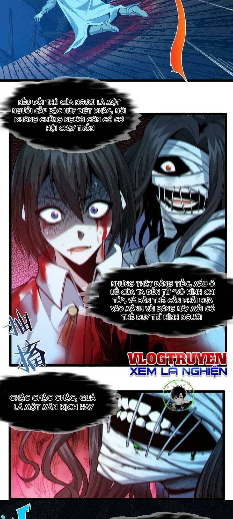 Sức Mạnh Của Ác Thần - Chapter 62 - Page 7