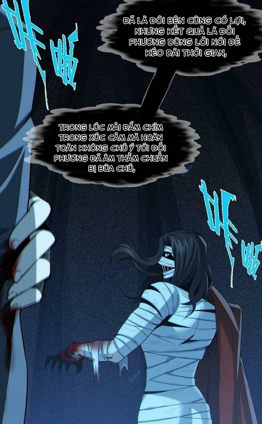 Sức Mạnh Của Ác Thần - Chapter 62 - Page 8