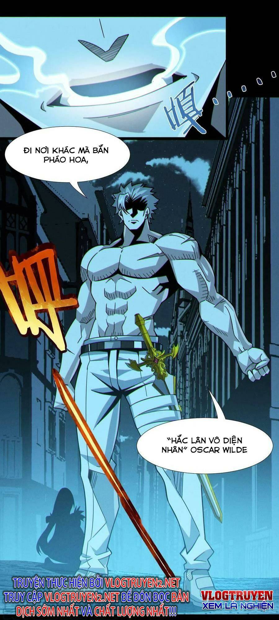 Sức Mạnh Của Ác Thần - Chapter 63 - Page 17