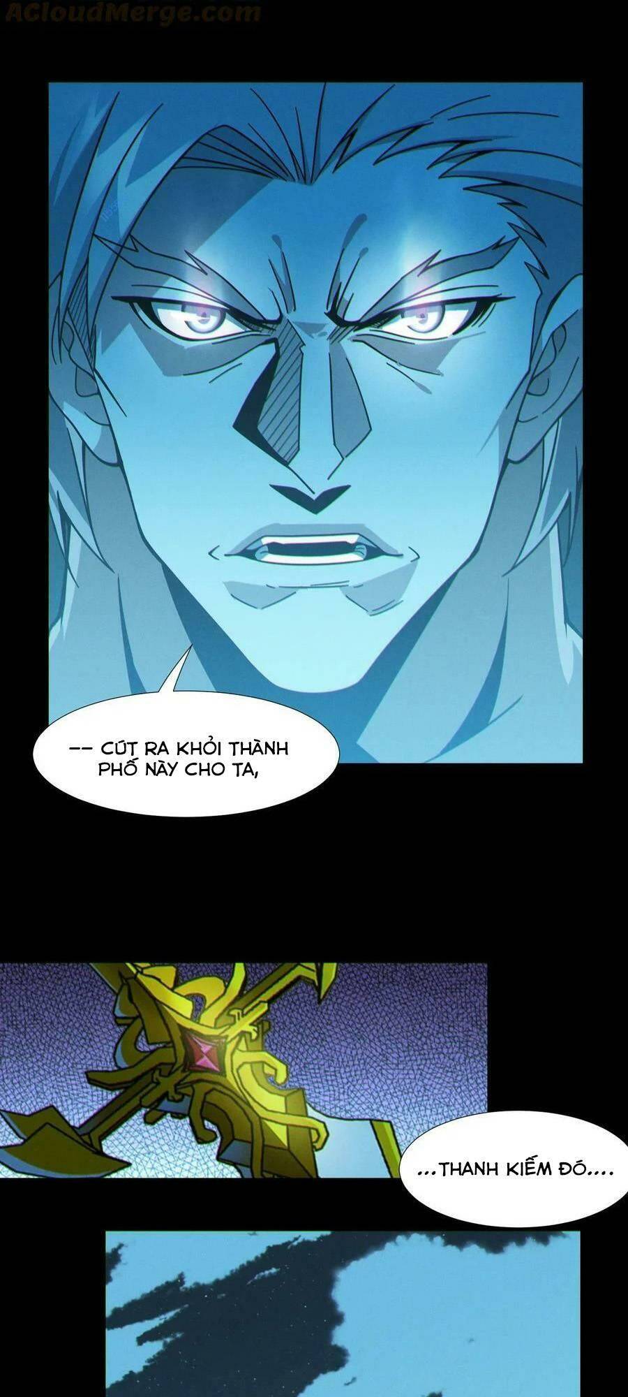 Sức Mạnh Của Ác Thần - Chapter 63 - Page 18