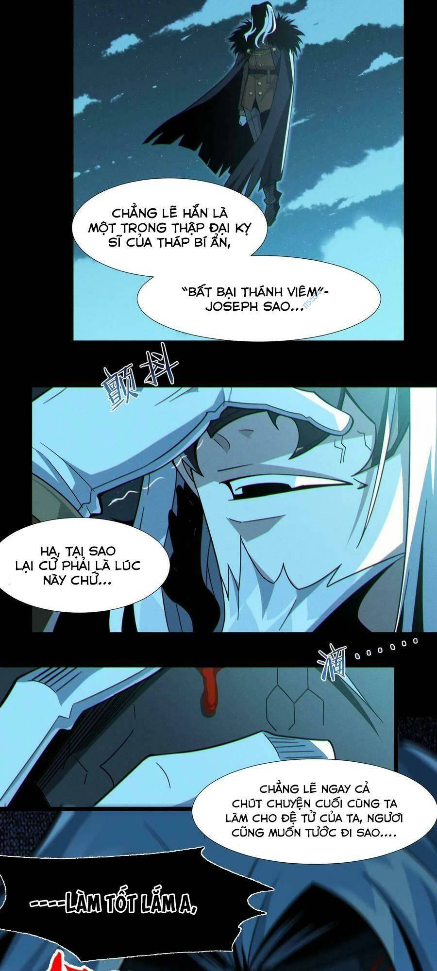 Sức Mạnh Của Ác Thần - Chapter 63 - Page 19