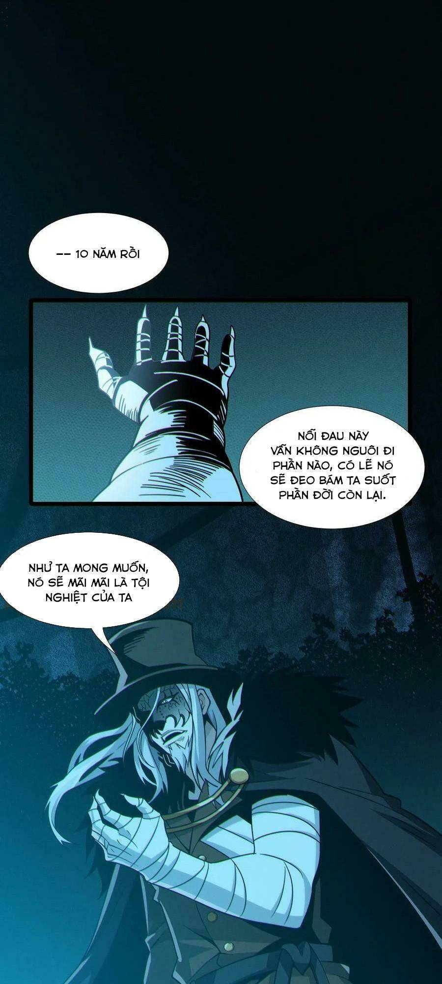 Sức Mạnh Của Ác Thần - Chapter 63 - Page 27