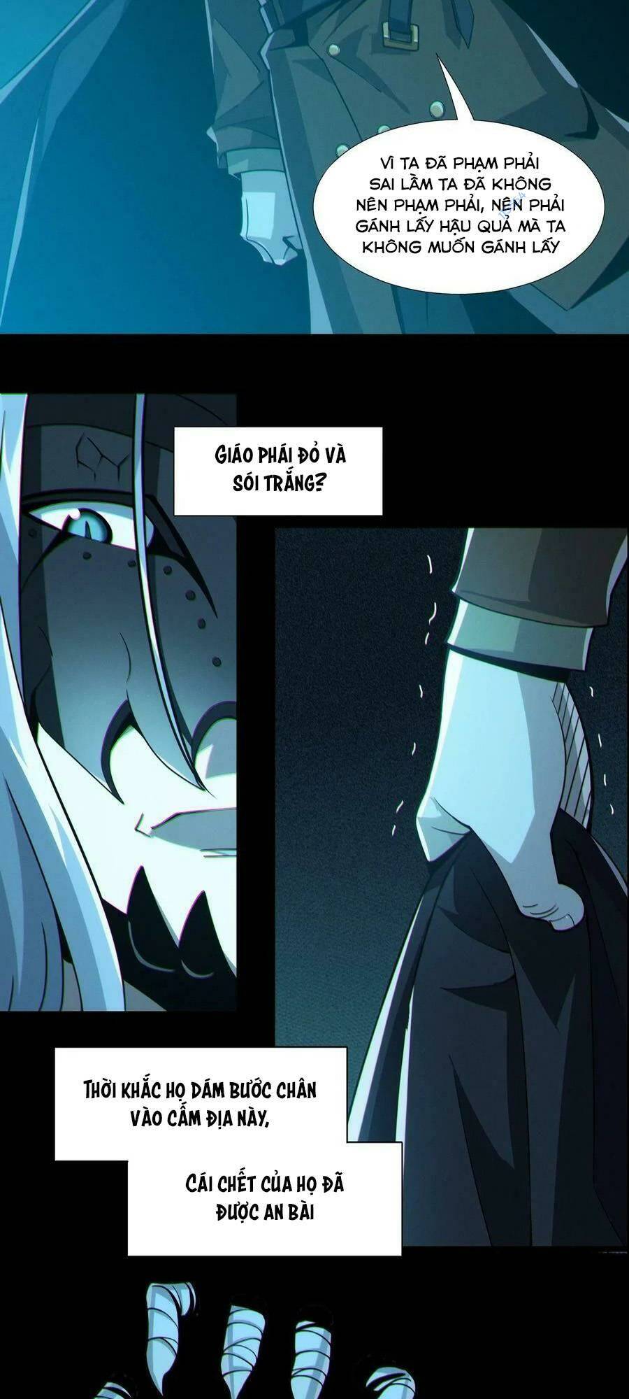 Sức Mạnh Của Ác Thần - Chapter 63 - Page 28