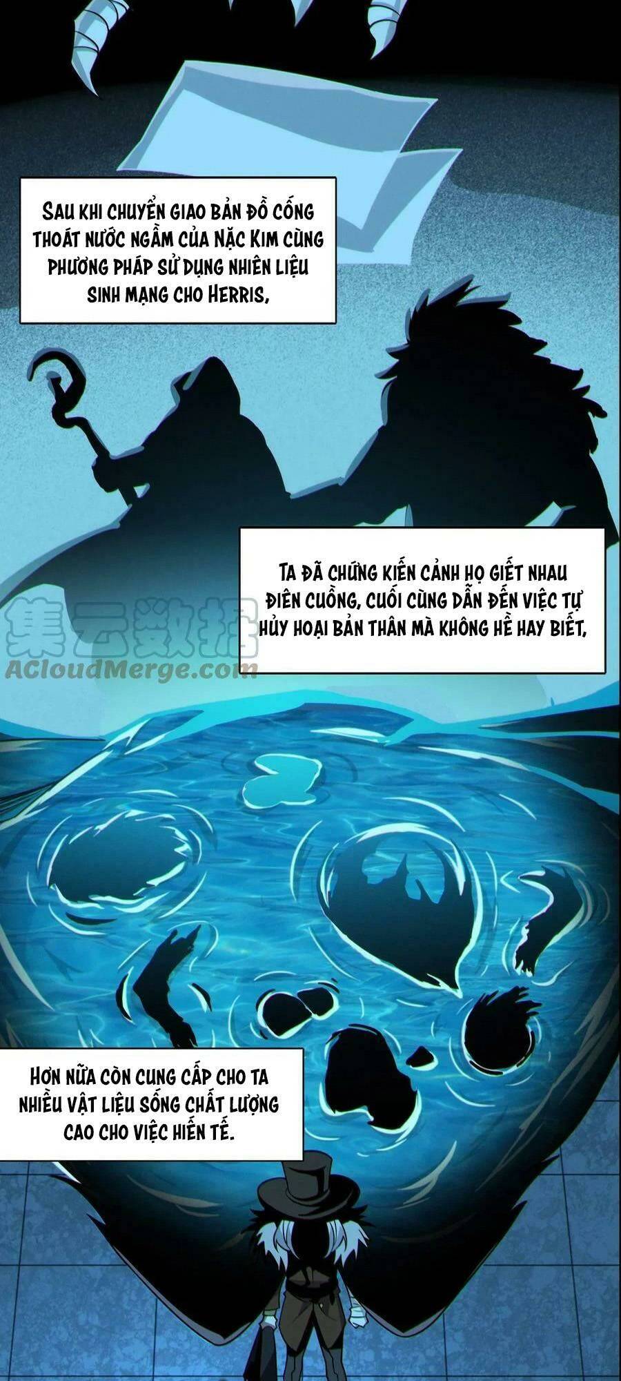 Sức Mạnh Của Ác Thần - Chapter 63 - Page 29