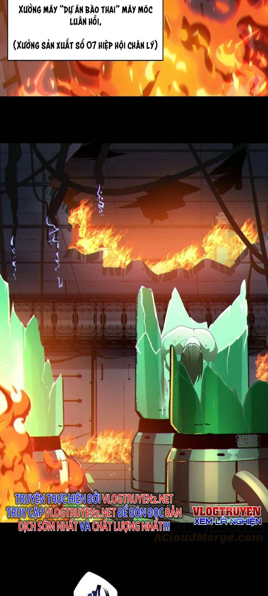 Sức Mạnh Của Ác Thần - Chapter 63 - Page 33