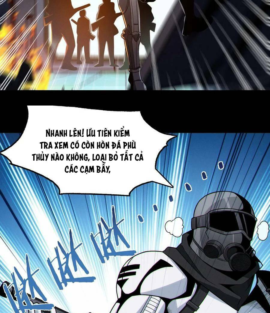 Sức Mạnh Của Ác Thần - Chapter 63 - Page 35