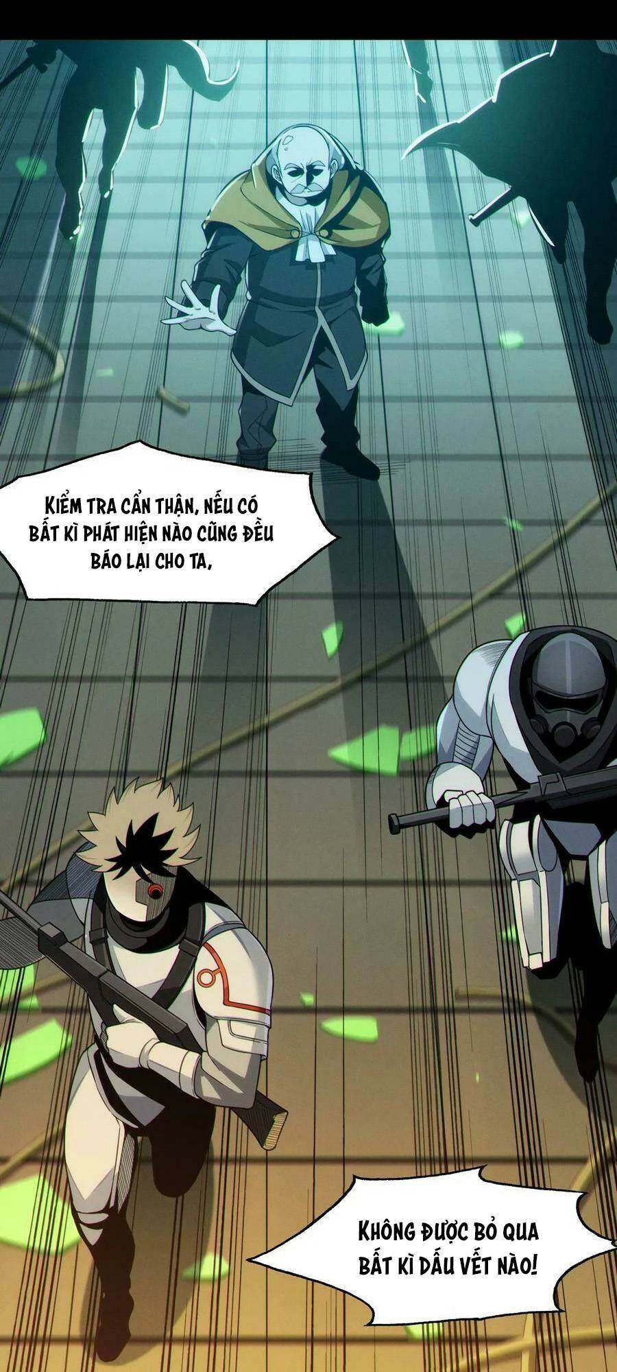 Sức Mạnh Của Ác Thần - Chapter 63 - Page 37