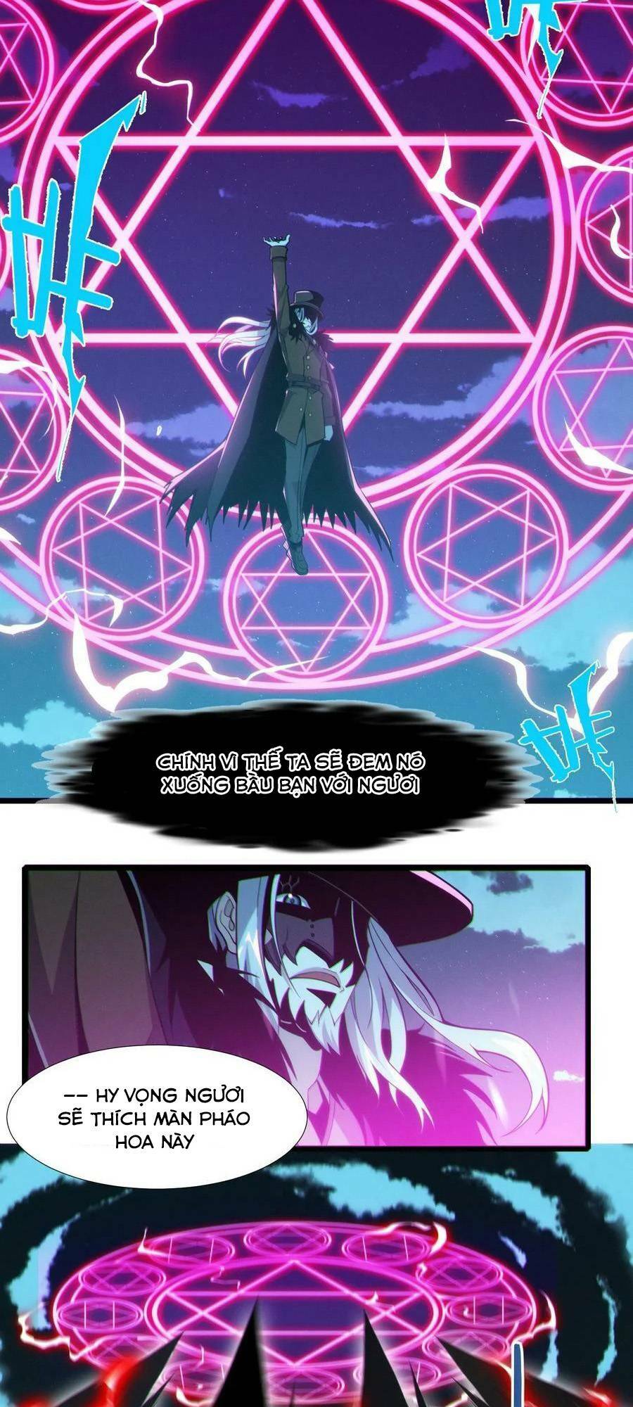 Sức Mạnh Của Ác Thần - Chapter 63 - Page 3