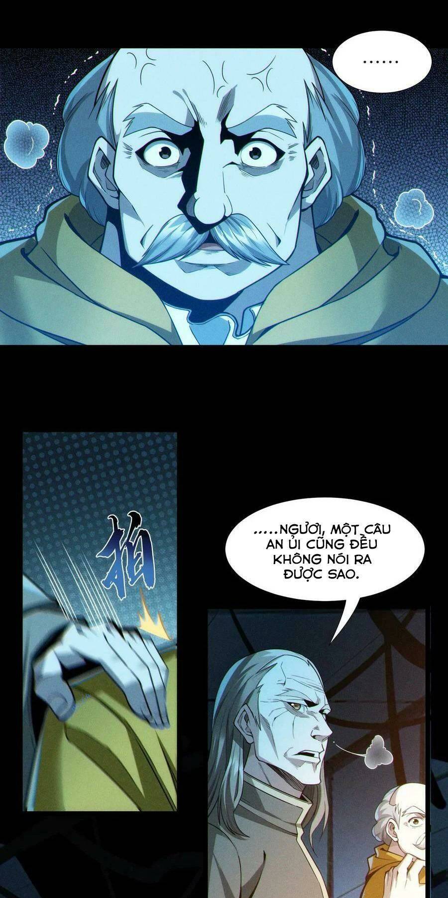 Sức Mạnh Của Ác Thần - Chapter 63 - Page 39