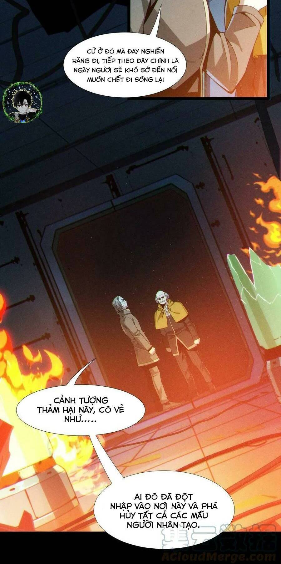 Sức Mạnh Của Ác Thần - Chapter 63 - Page 40