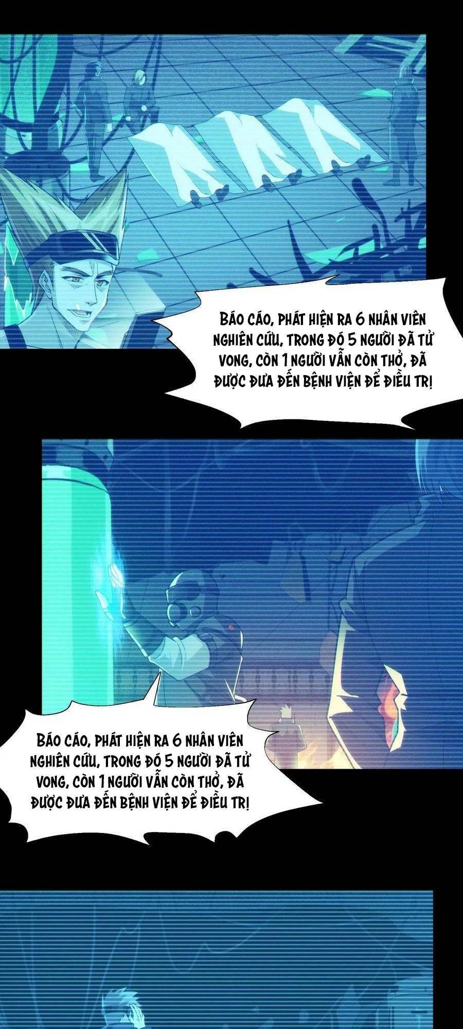 Sức Mạnh Của Ác Thần - Chapter 63 - Page 41