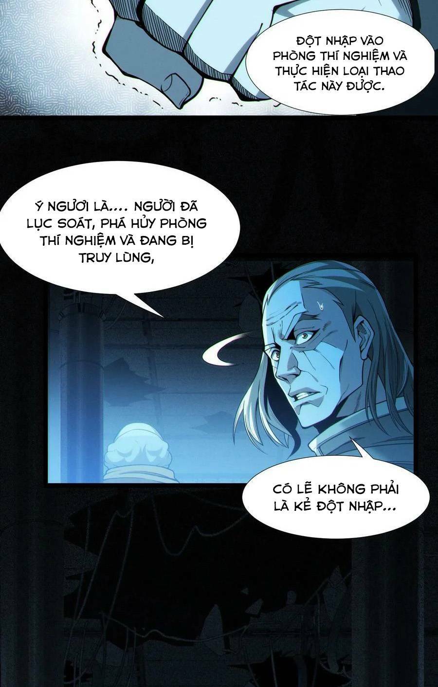 Sức Mạnh Của Ác Thần - Chapter 63 - Page 44