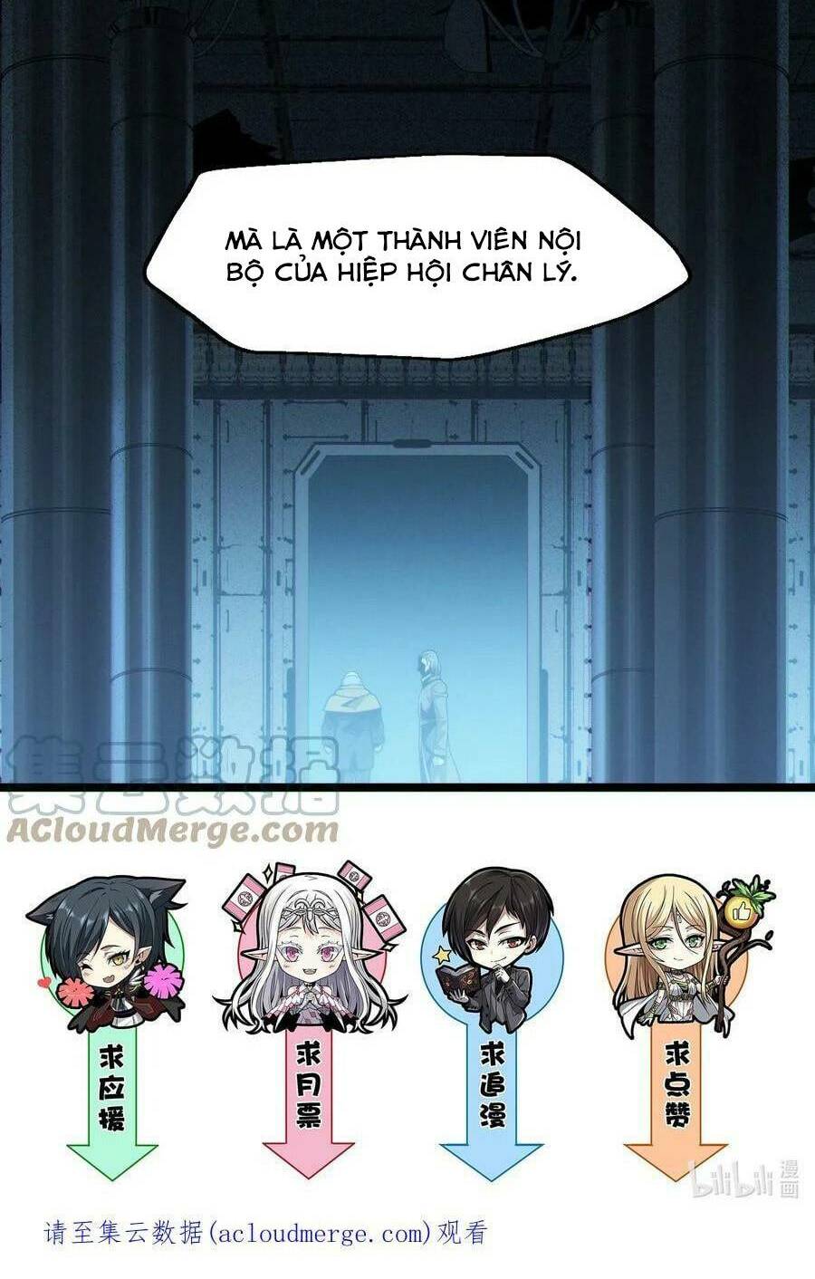 Sức Mạnh Của Ác Thần - Chapter 63 - Page 45