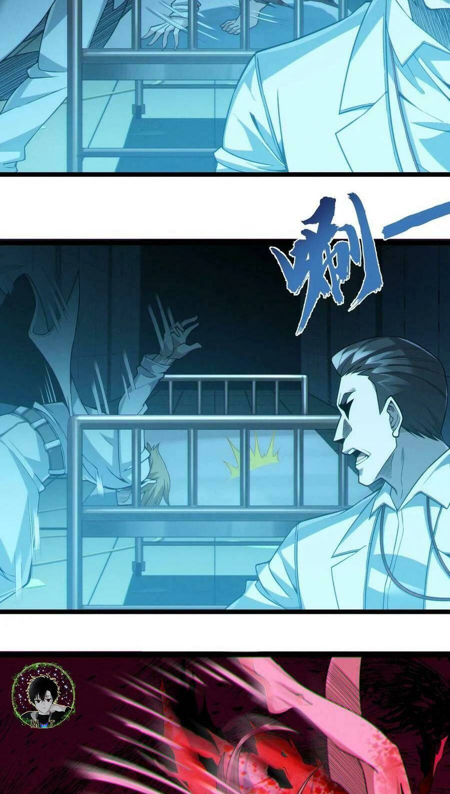 Sức Mạnh Của Ác Thần - Chapter 64 - Page 9