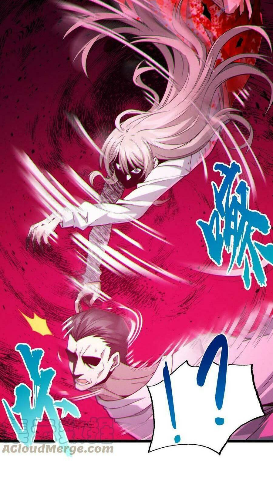 Sức Mạnh Của Ác Thần - Chapter 64 - Page 10