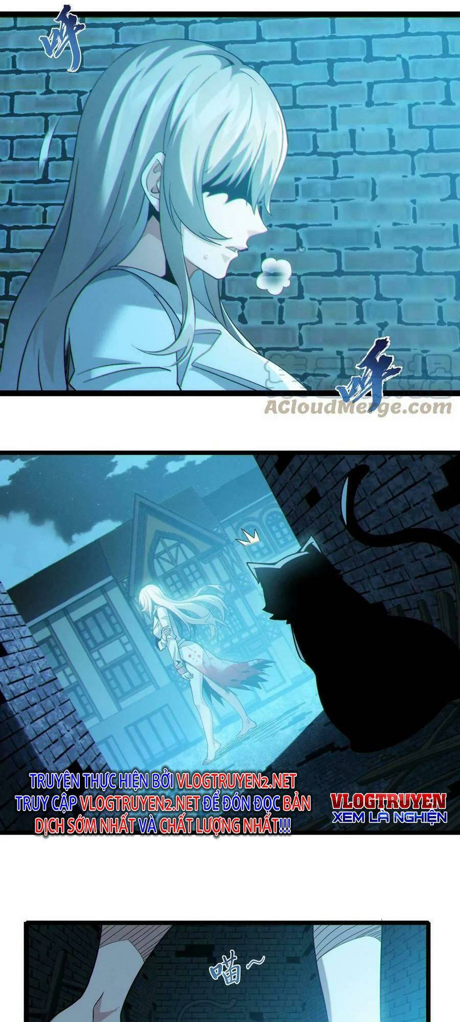 Sức Mạnh Của Ác Thần - Chapter 64 - Page 18