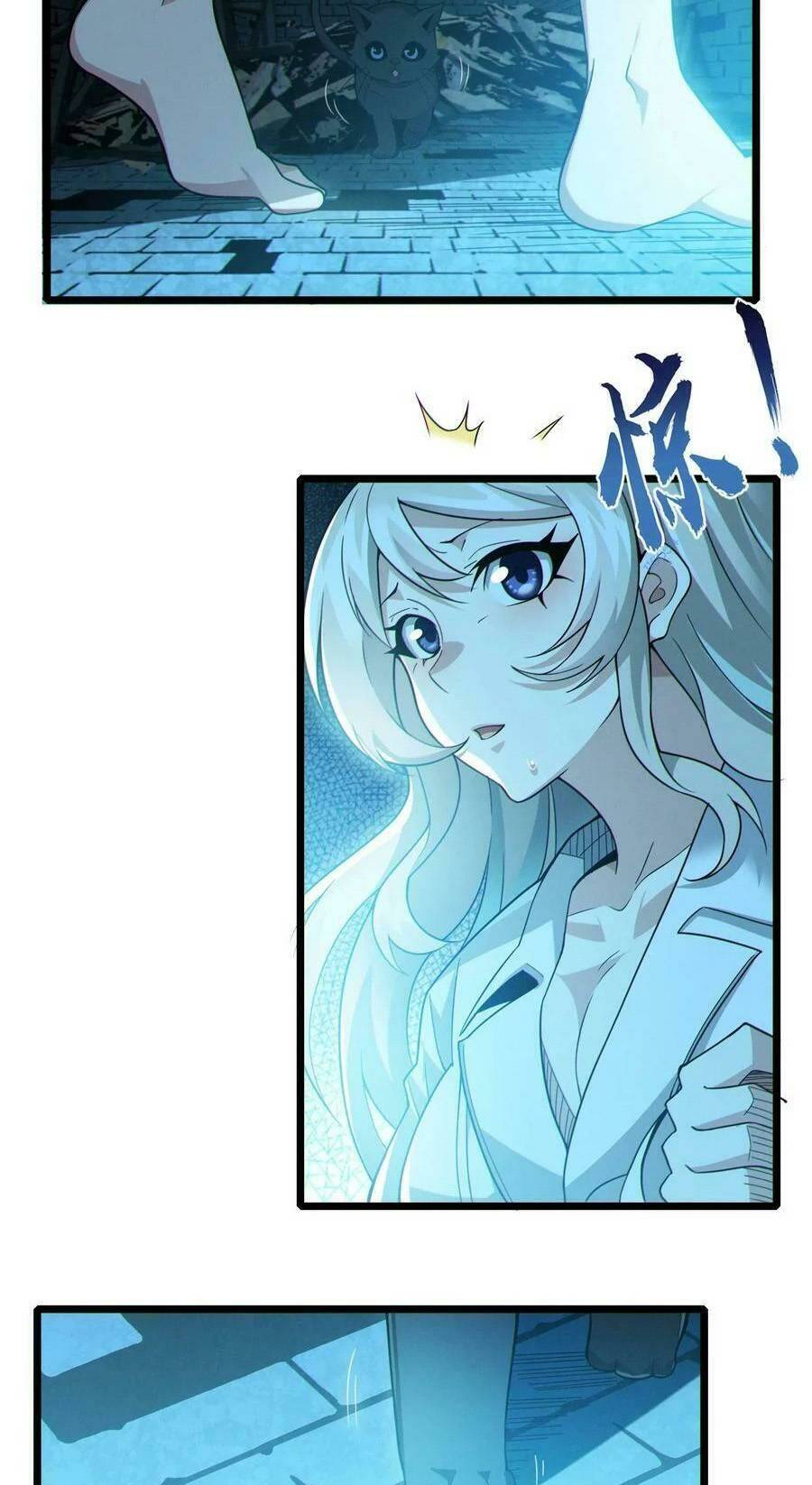 Sức Mạnh Của Ác Thần - Chapter 64 - Page 19