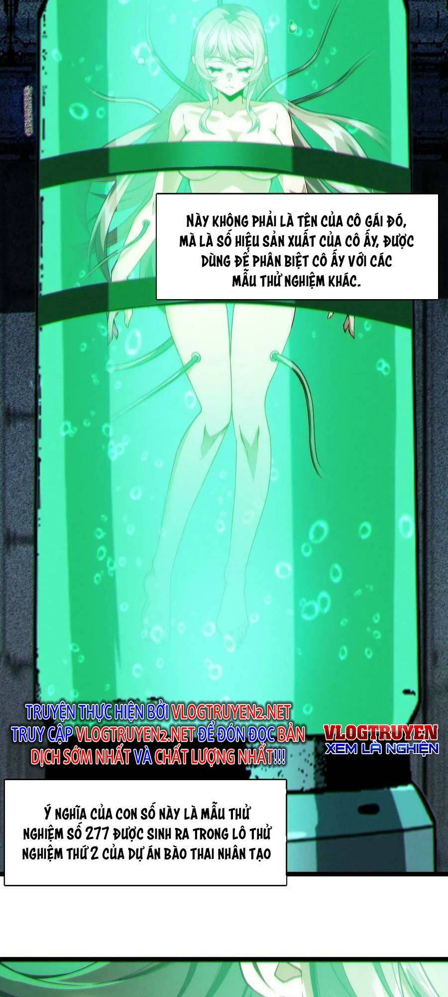 Sức Mạnh Của Ác Thần - Chapter 64 - Page 27