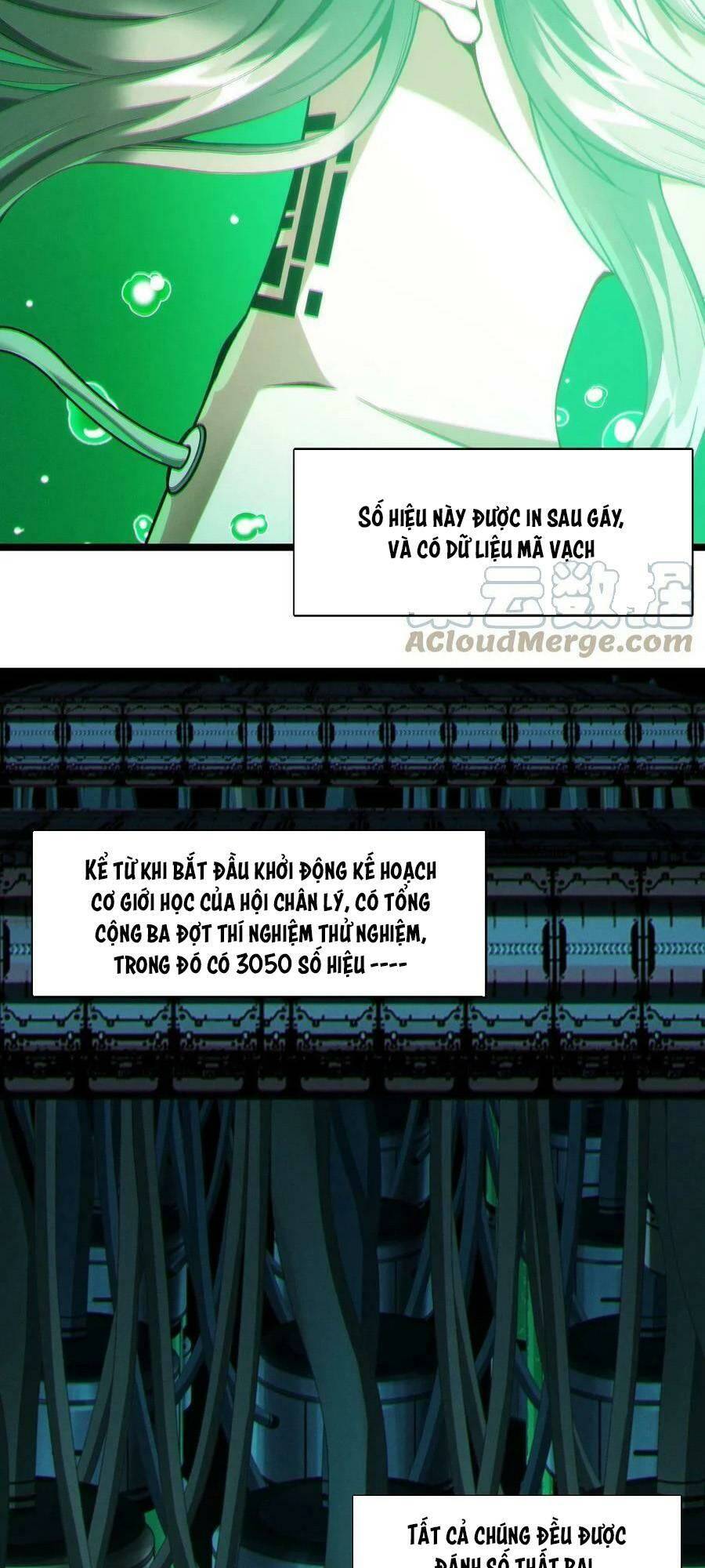 Sức Mạnh Của Ác Thần - Chapter 64 - Page 28