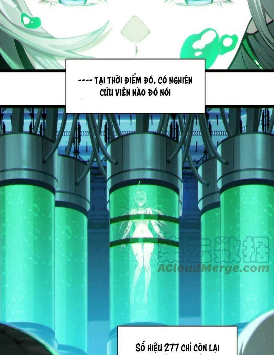 Sức Mạnh Của Ác Thần - Chapter 64 - Page 30