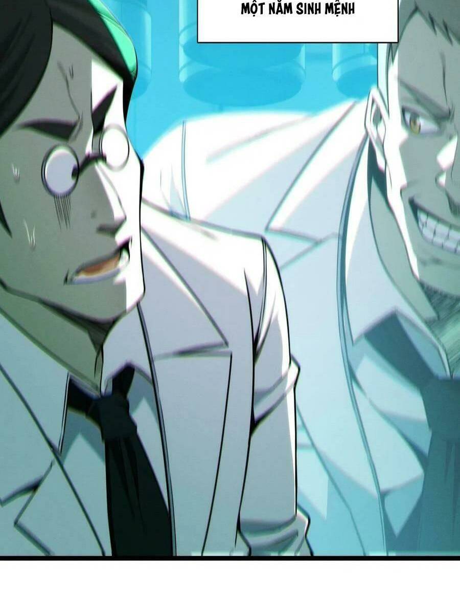 Sức Mạnh Của Ác Thần - Chapter 64 - Page 31