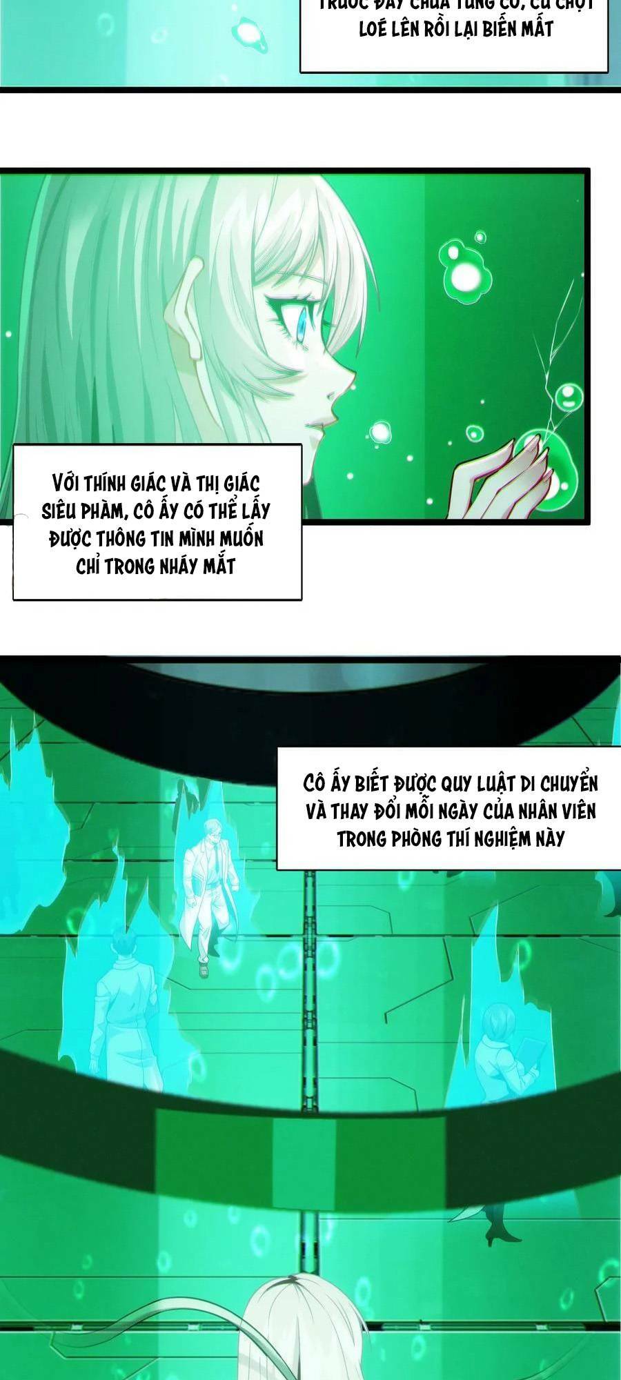 Sức Mạnh Của Ác Thần - Chapter 64 - Page 33