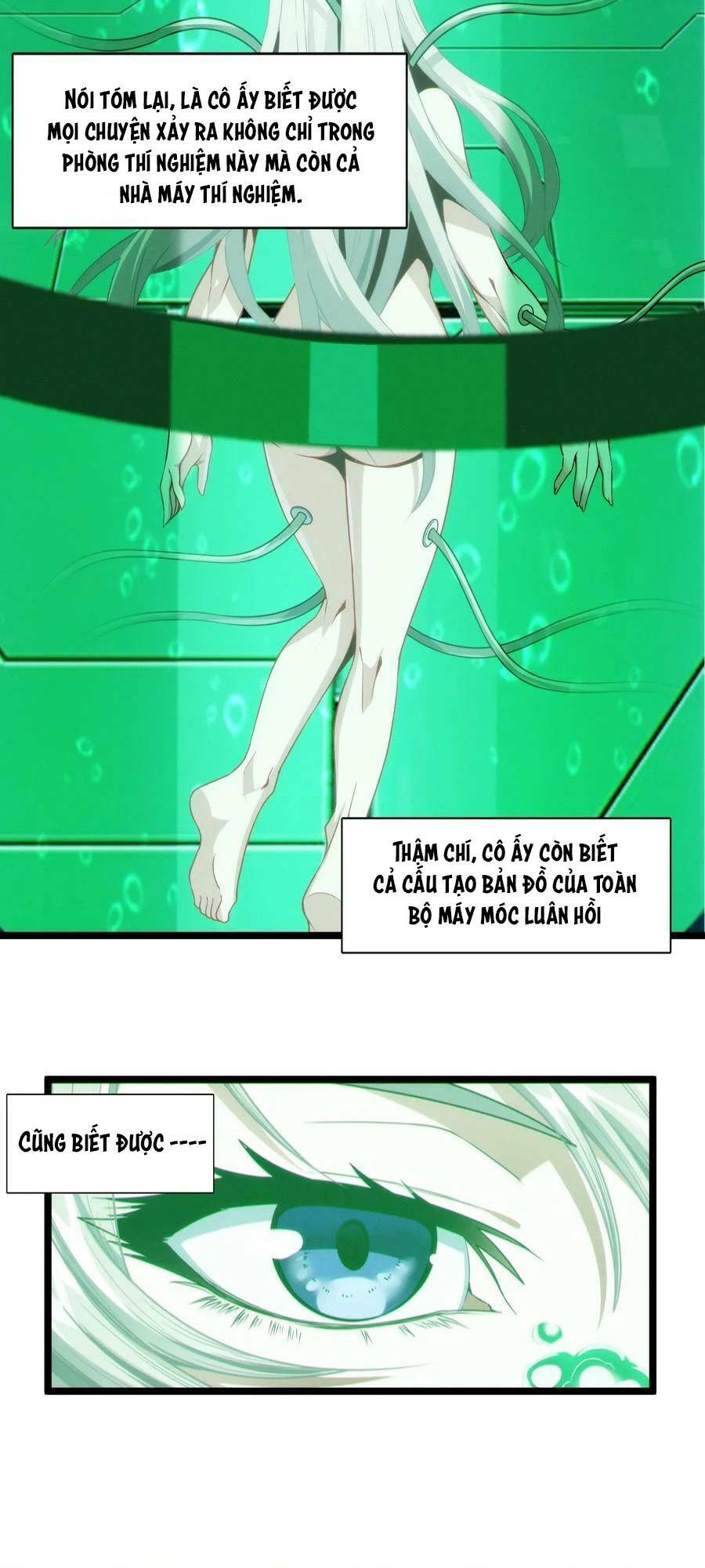 Sức Mạnh Của Ác Thần - Chapter 64 - Page 34