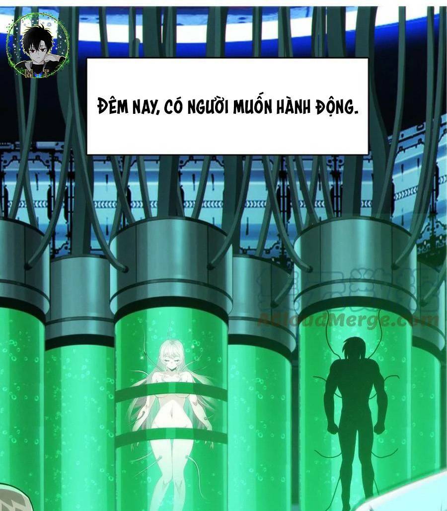 Sức Mạnh Của Ác Thần - Chapter 64 - Page 35