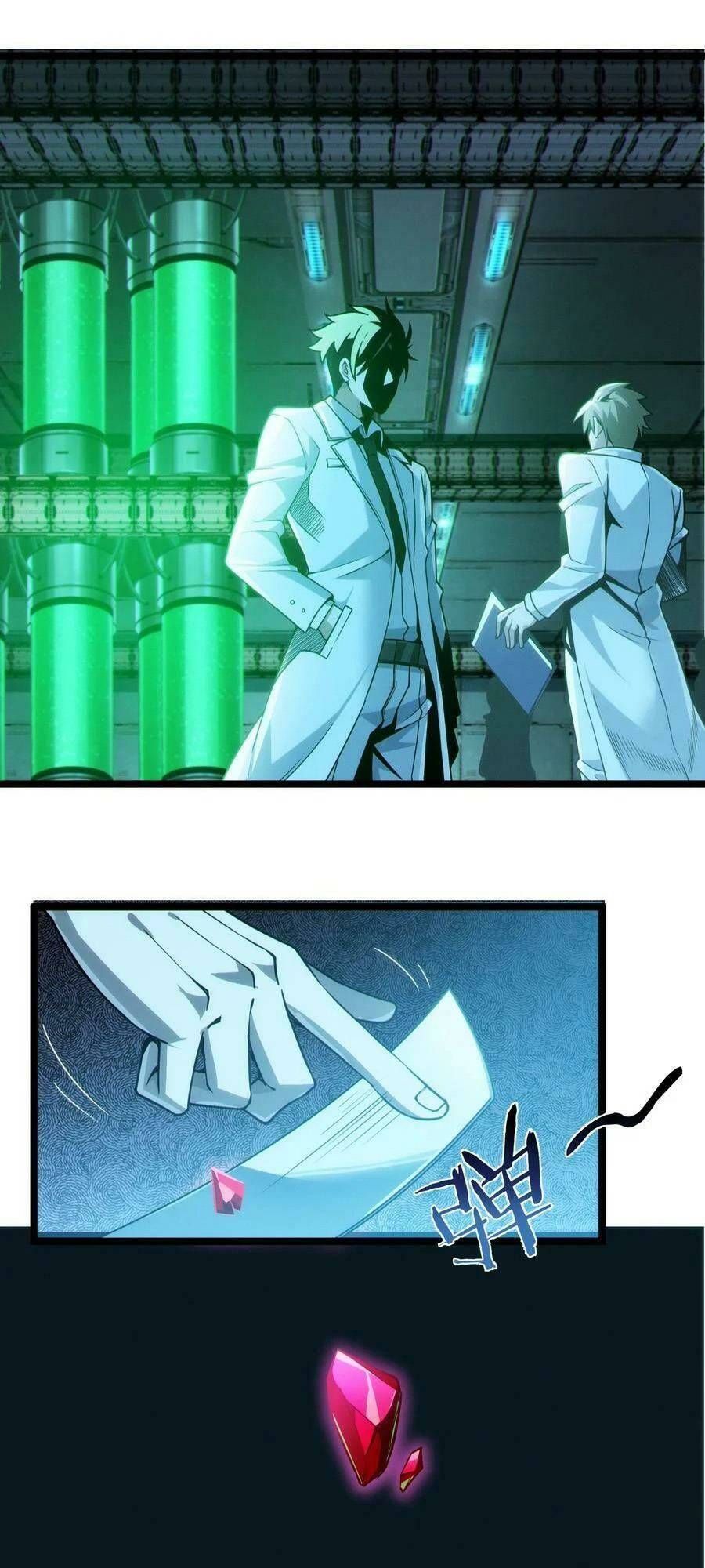 Sức Mạnh Của Ác Thần - Chapter 64 - Page 37