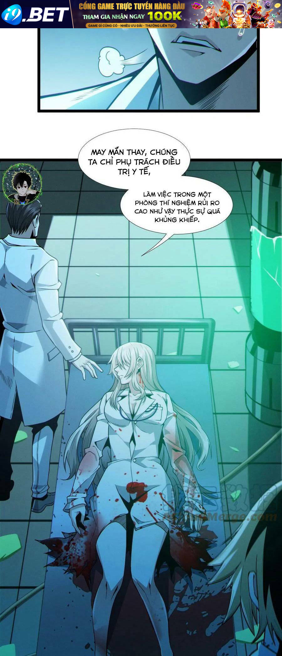 Sức Mạnh Của Ác Thần - Chapter 64 - Page 3