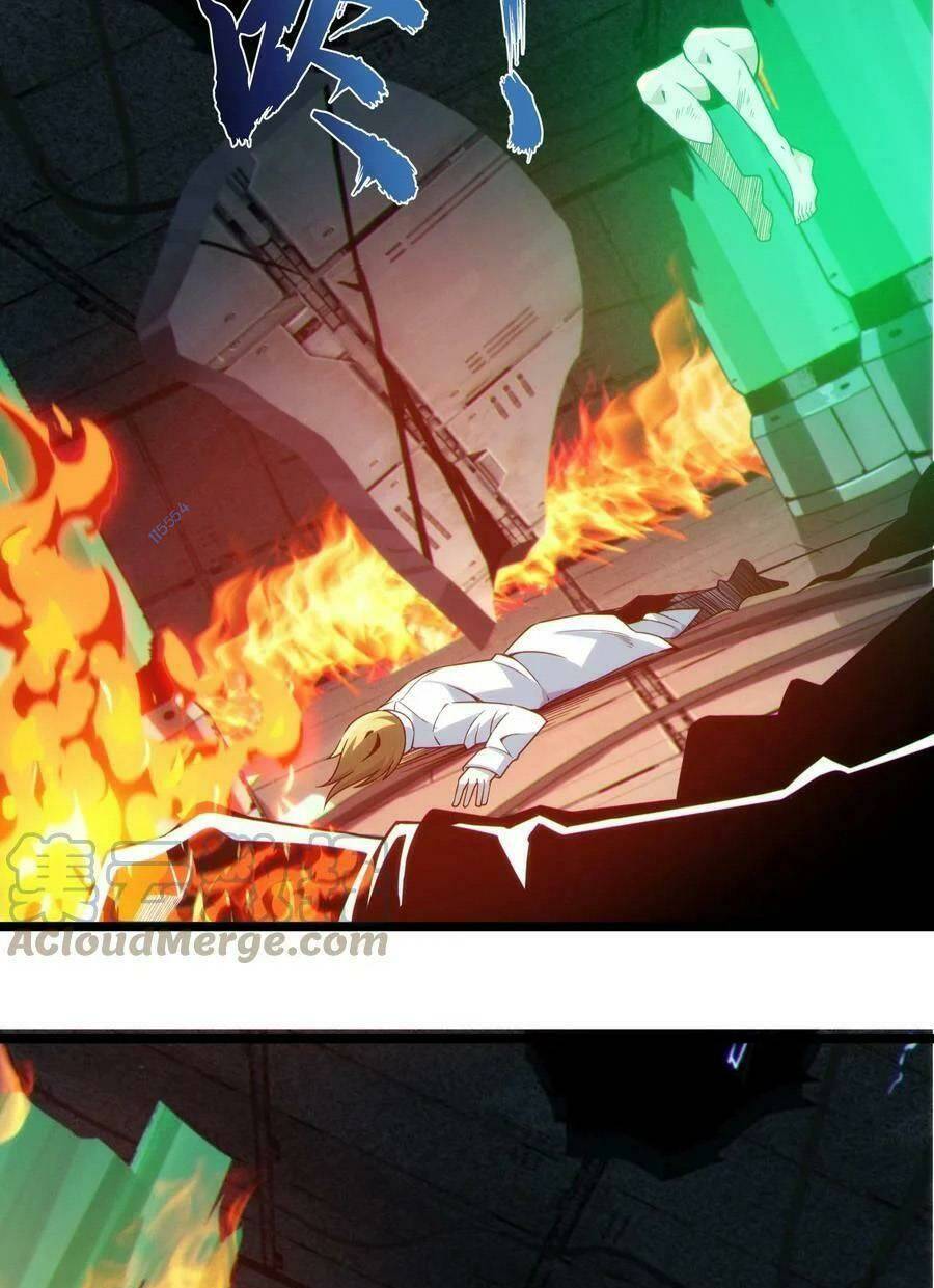 Sức Mạnh Của Ác Thần - Chapter 64 - Page 40