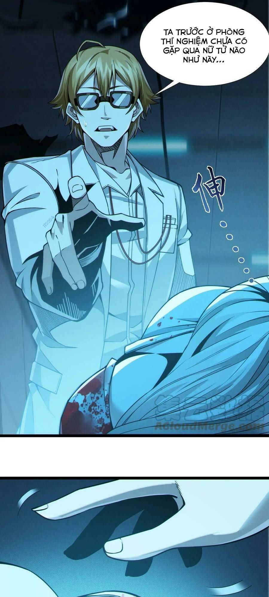 Sức Mạnh Của Ác Thần - Chapter 64 - Page 6