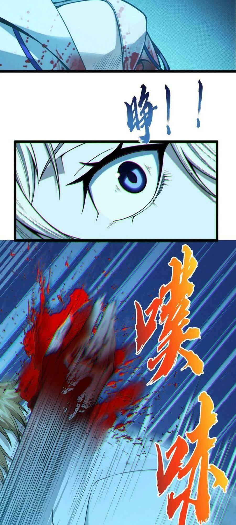 Sức Mạnh Của Ác Thần - Chapter 64 - Page 7