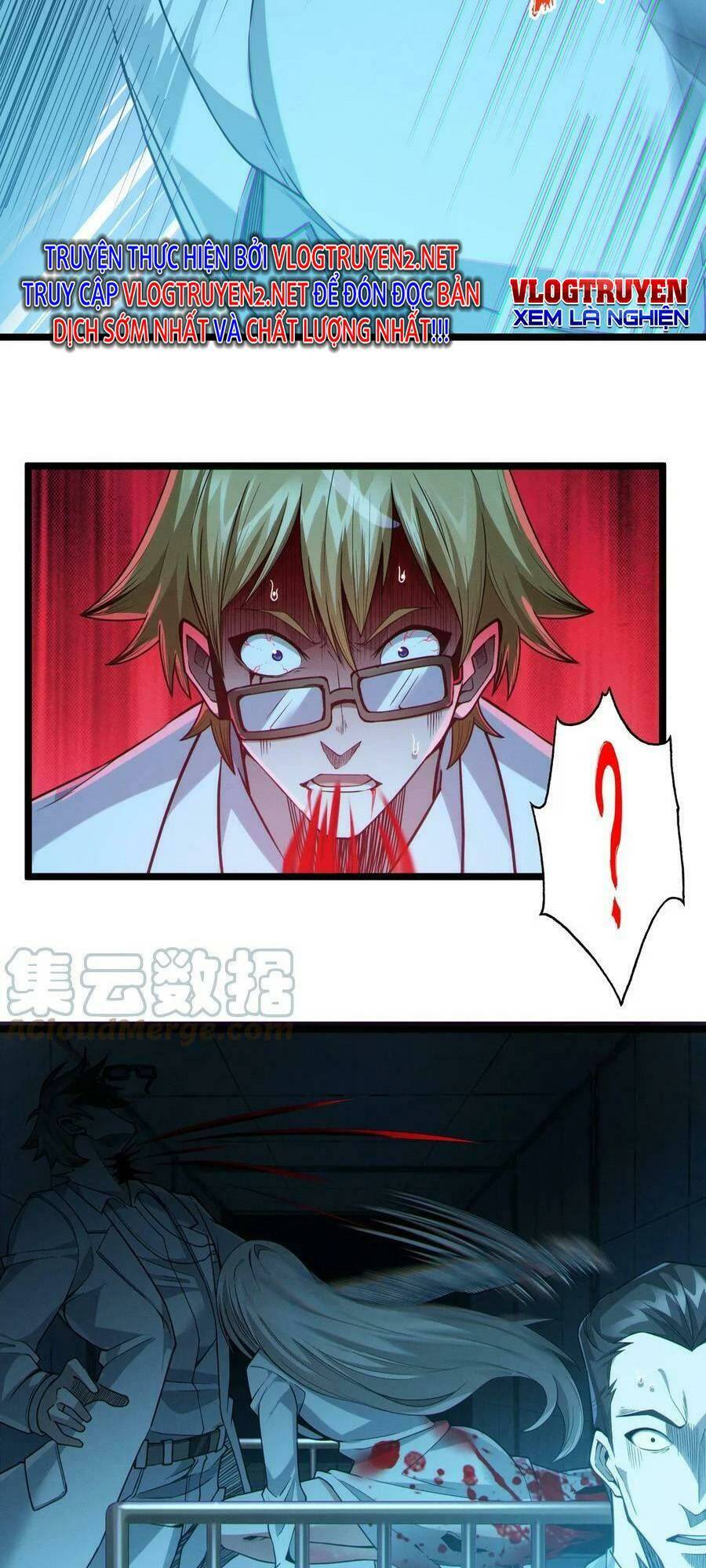 Sức Mạnh Của Ác Thần - Chapter 64 - Page 8