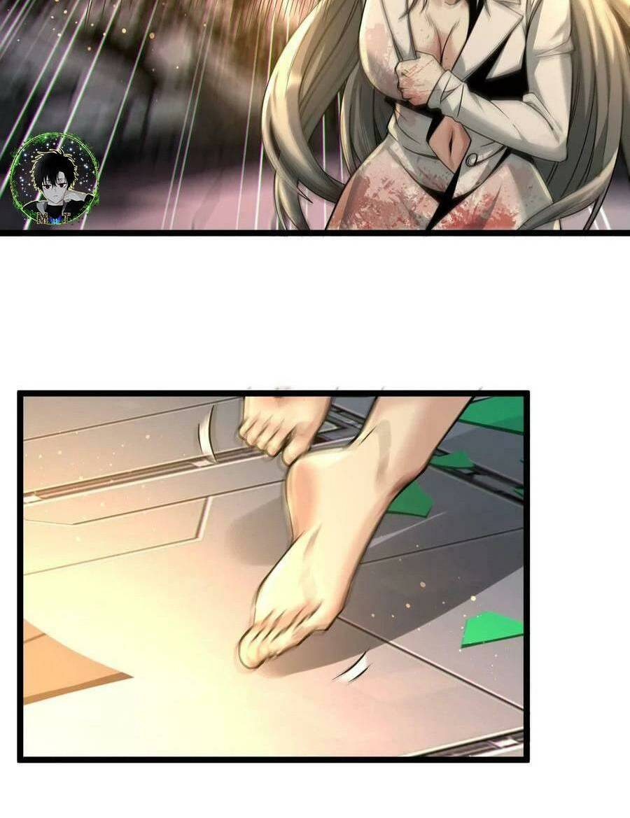 Sức Mạnh Của Ác Thần - Chapter 65 - Page 10