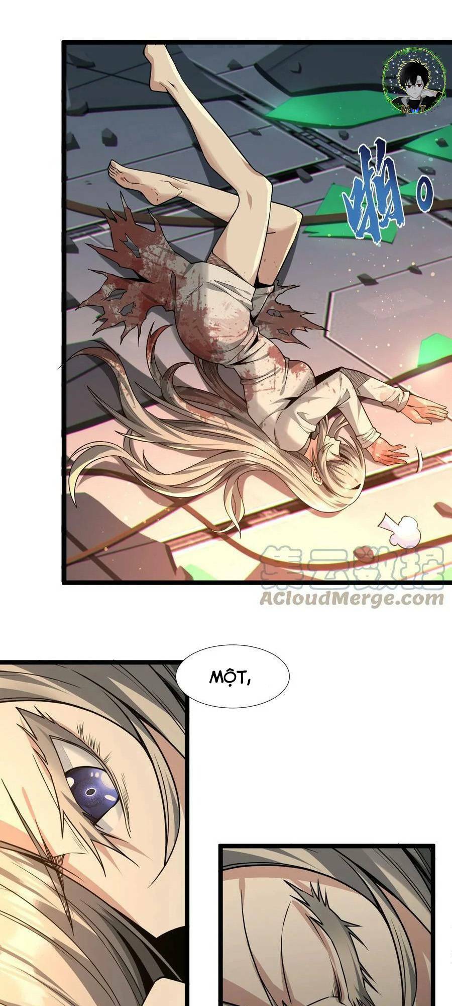 Sức Mạnh Của Ác Thần - Chapter 65 - Page 11